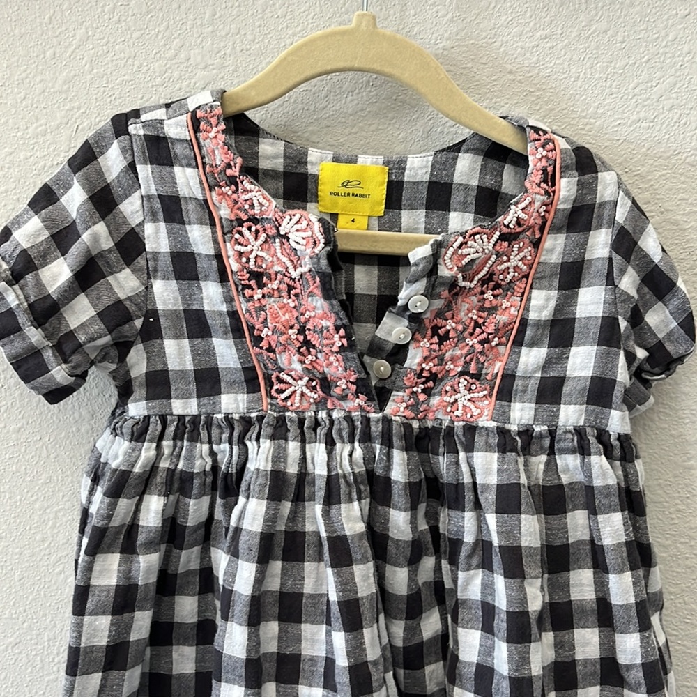 Roller Rabbit Dress - Picture 3 of 6